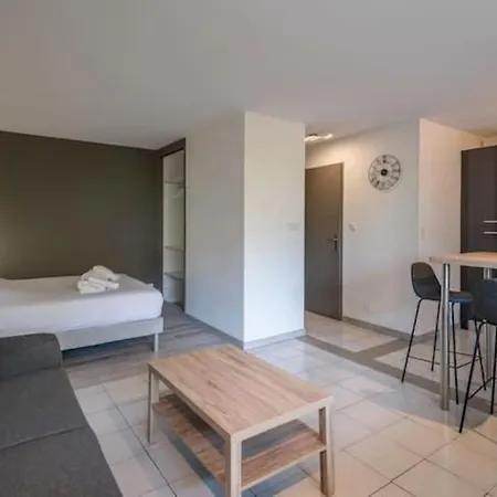 Joli Avec Balcon Proximite Apartment *