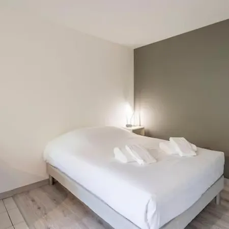 Apartment Joli Avec Balcon Proximite