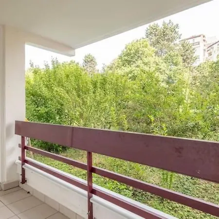 Apartment Joli Avec Balcon Proximite *