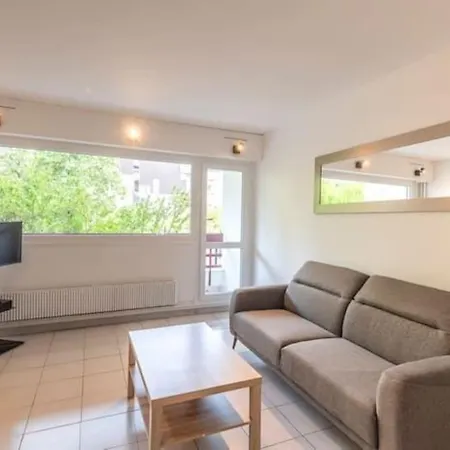 Apartment Joli Avec Balcon Proximite *